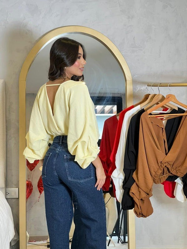 Blusa Roberta — Videtare