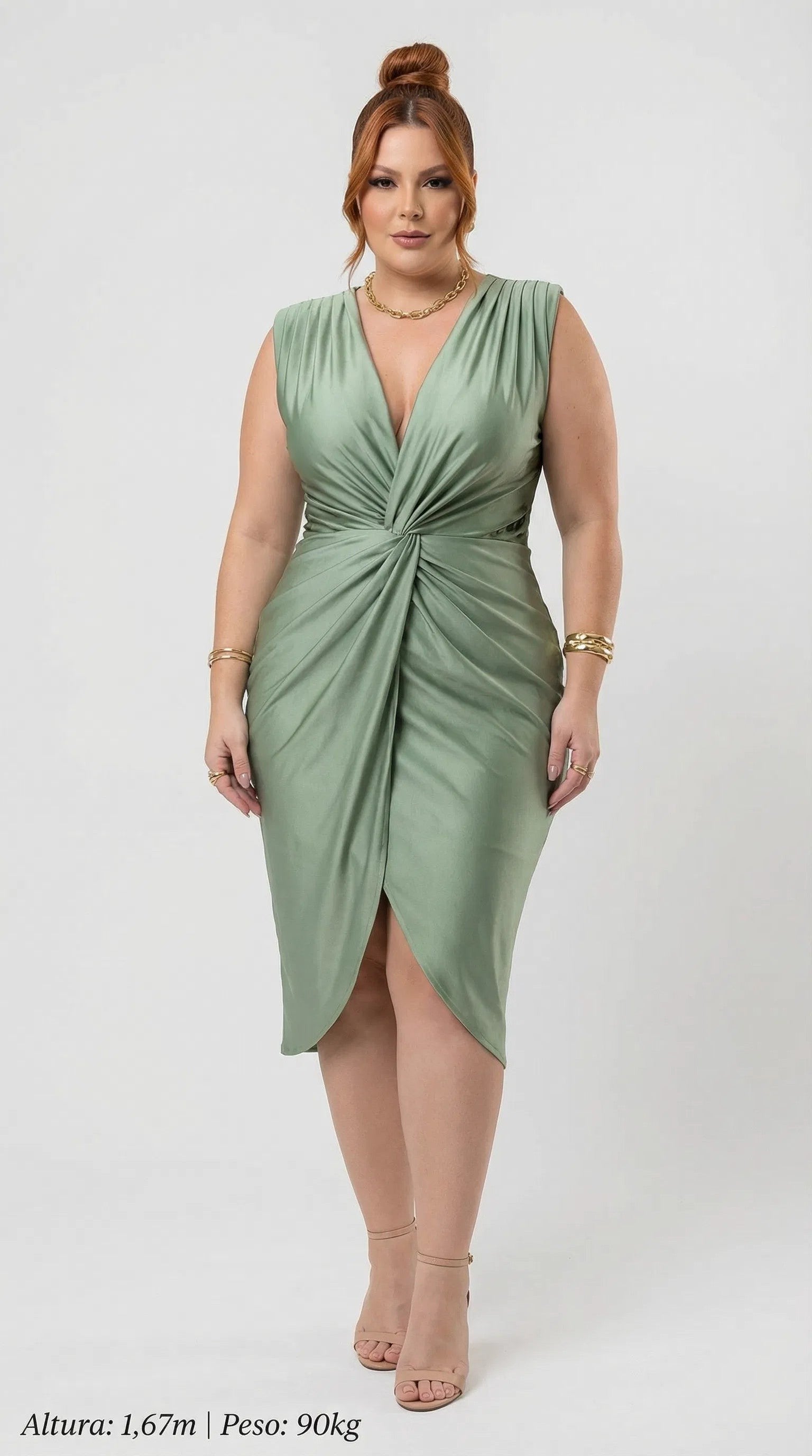 Vestido Daphne — Videtare