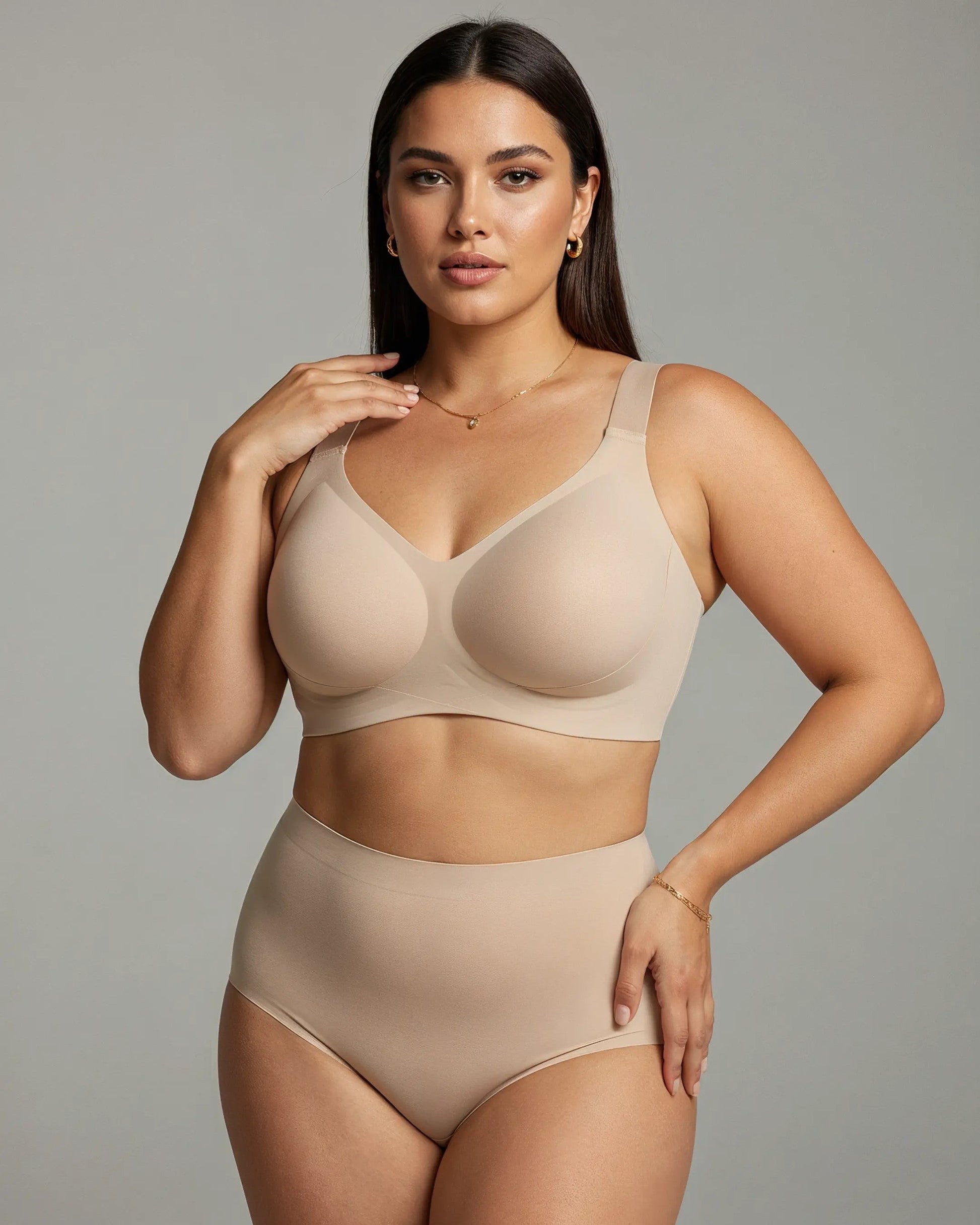Kit 3 Sutiãs Modelador BelleForma — Videtare