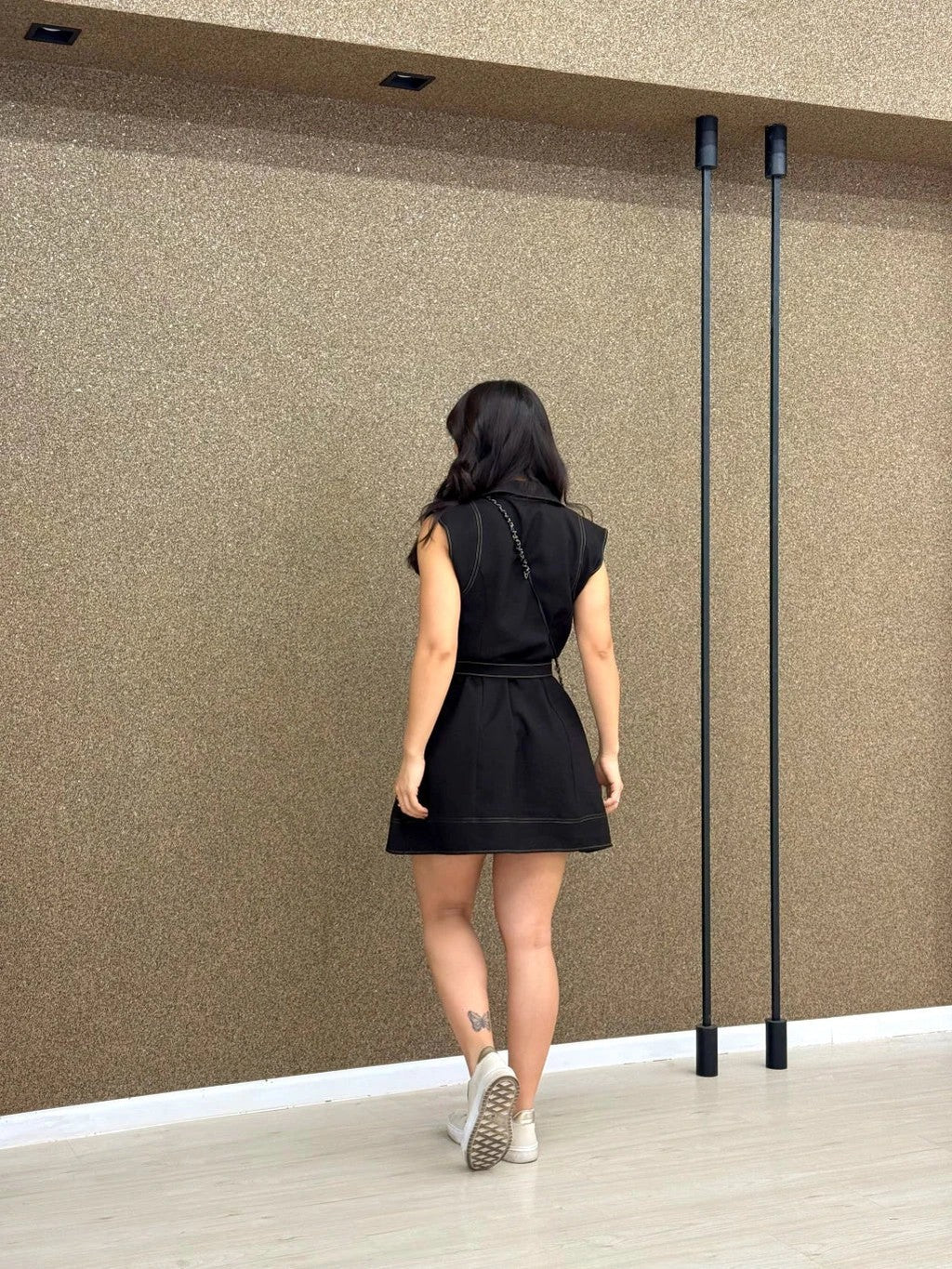 Vestido Sarja — Videtare
